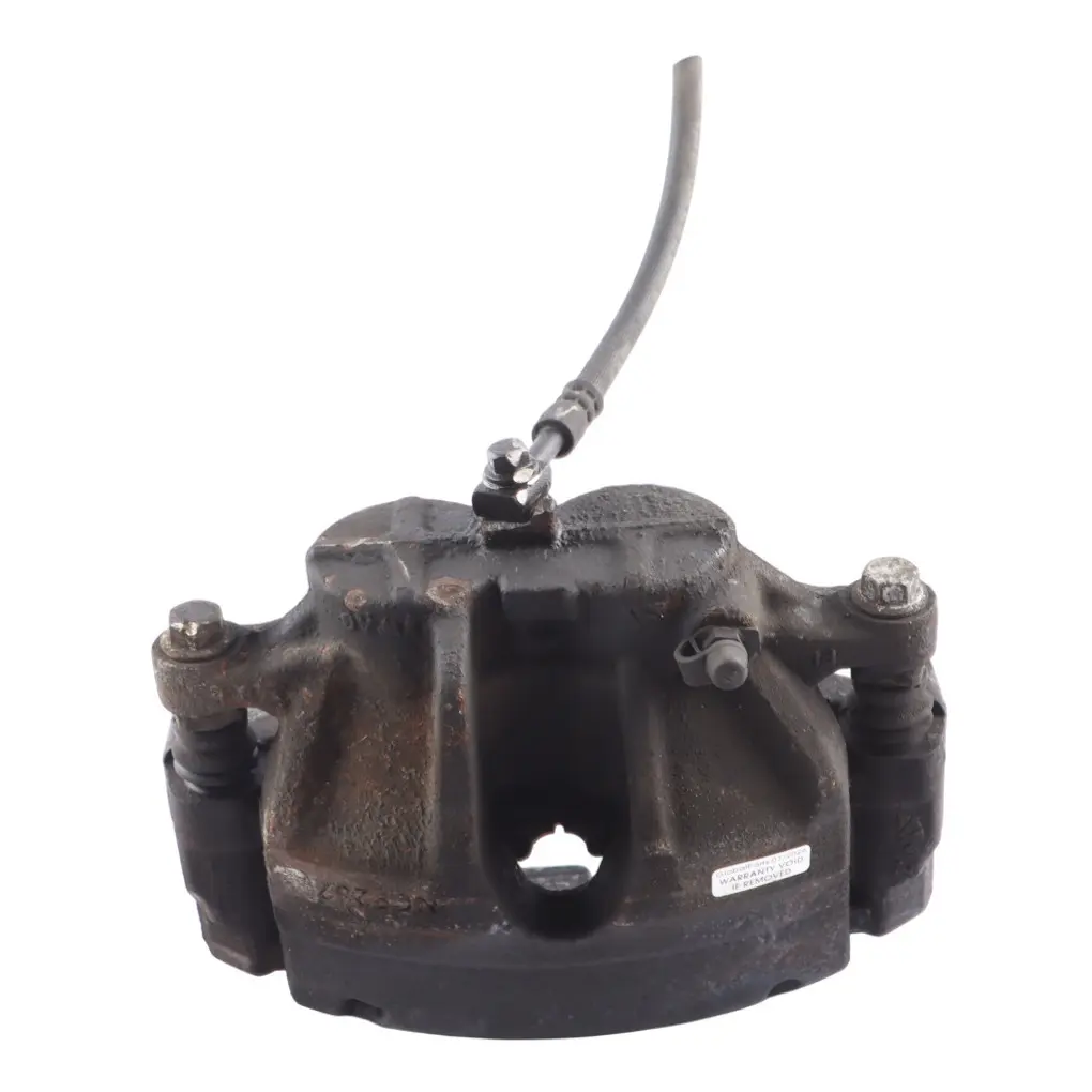 Volkswagen Crafter Sy Brake Caliper Housing Left N/S - SKU 2N0615123 - Part number 2N0615123