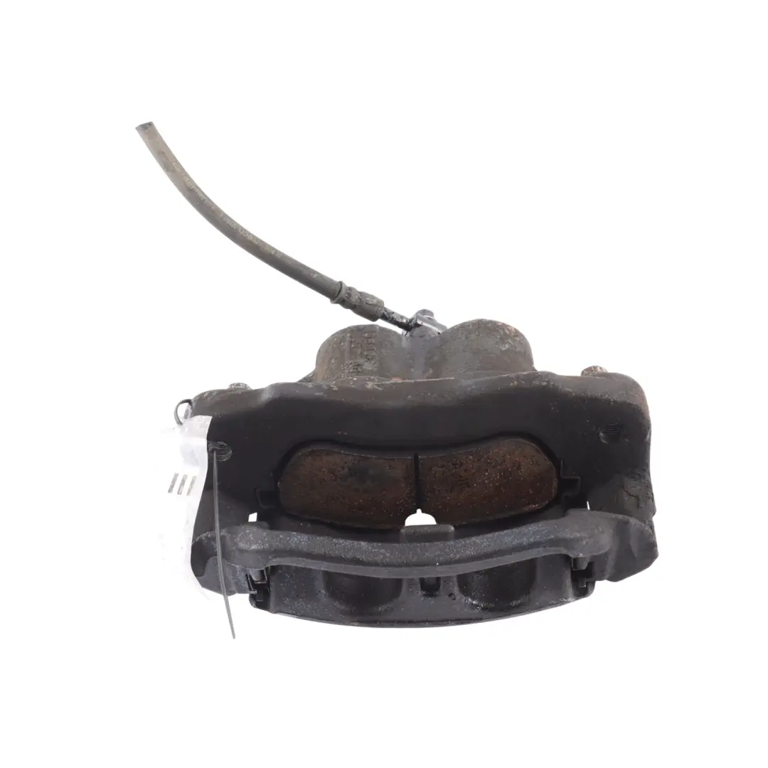 Volkswagen Crafter Sy Brake Caliper Housing Left N/S - SKU 2N0615123 - Part number 2N0615123