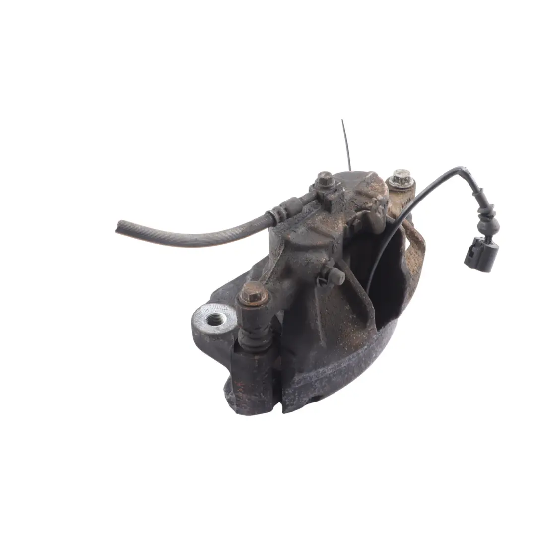 Volkswagen Crafter Sy Brake Caliper Housing Front Right O/S - SKU 2N0615124 - Part number 2N0615124