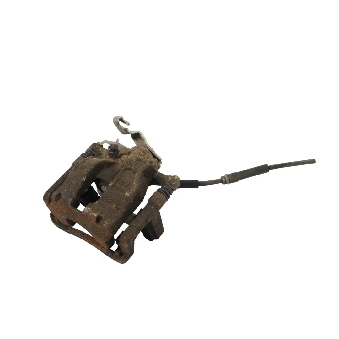 Brems Sattel Gehäuse Hinten Links für Volkswagen Crafter SY mit Teilenummer 2N0615423 Volkswagen Crafter SY Brems Sattel Gehäuse Hinten Links - SKU 2N0615423 - Teilenummer 2N0615423