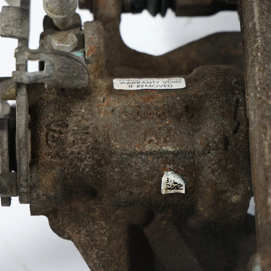 Volkswagen Crafter SY Boîtier D'Étrier De Frein Arrière Gauche - SKU 2N0615423 - Numéro de pièce 2N0615423