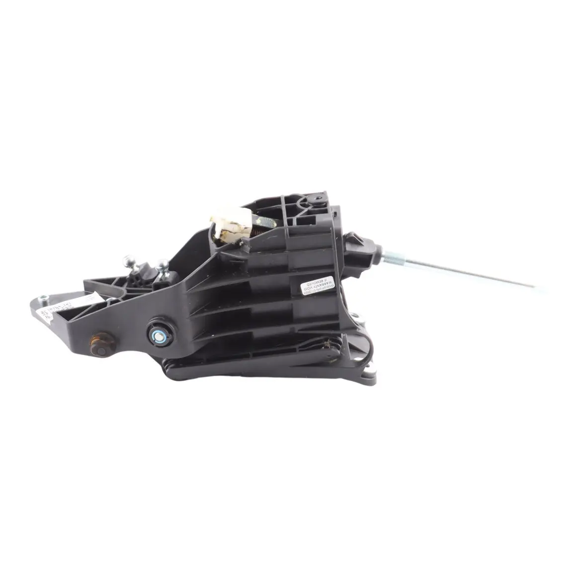 Volkswagen Crafter SY Gear Shift Selector Mechanism Manutal 6 Speed 2N0711025A