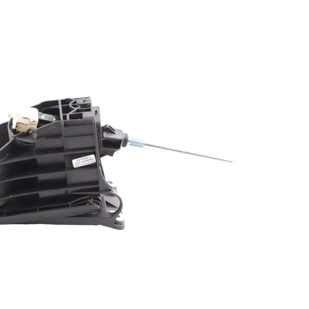 Shift Selector Mechanism Manutal 6 Speed to Volkswagen Crafter SY Gear with Part number 2N0711025A Volkswagen Crafter SY Gear Shift Selector Mechanism Manutal 6 Speed - SKU 2N0711025A - Part number 2N0711025A