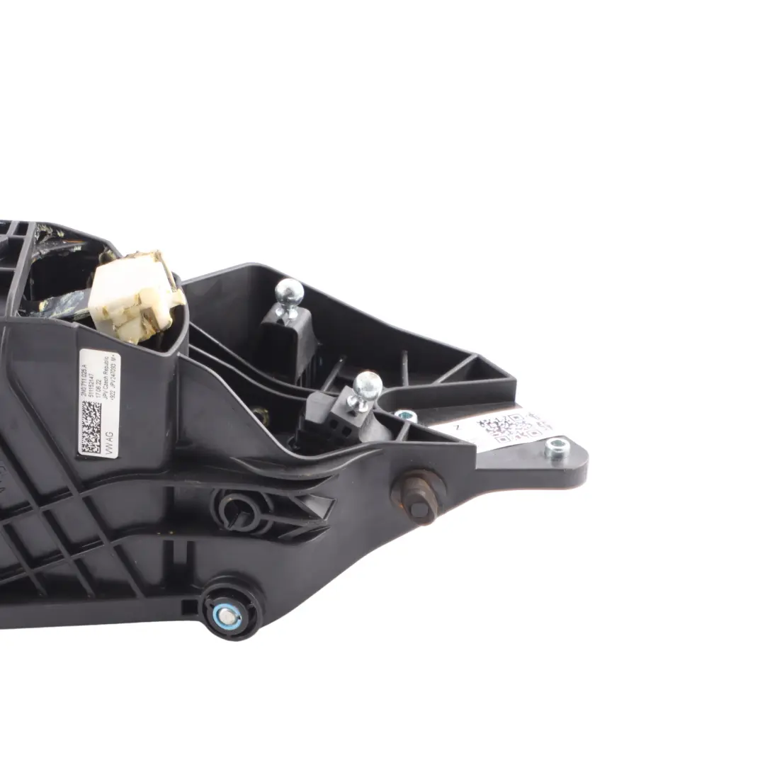 Shift Selector Mechanism Manutal 6 Speed to Volkswagen Crafter SY Gear with Part number 2N0711025A Volkswagen Crafter SY Gear Shift Selector Mechanism Manutal 6 Speed - SKU 2N0711025A - Part number 2N0711025A