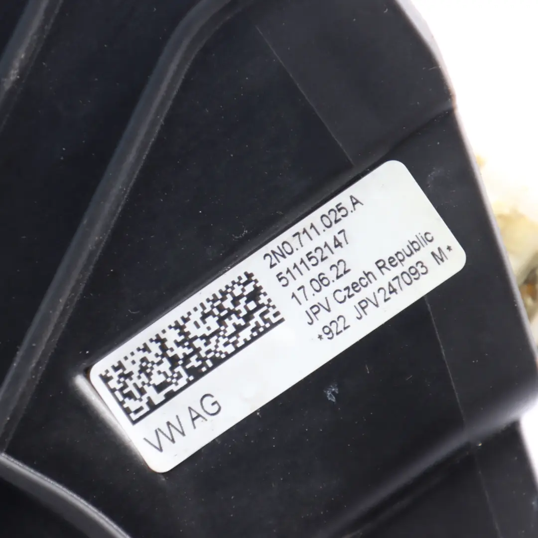 Volkswagen Crafter SY Gear Shift Selector Mechanism Manutal 6 Speed - SKU 2N0711025A - Part number 2N0711025A