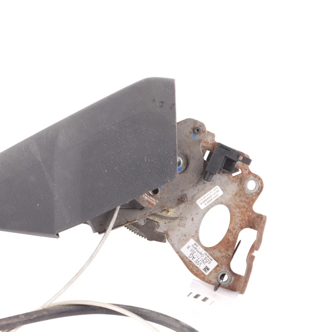 Volkswagen Crafter SY Brake Lever Parking Handbrake - SKU 2N0711303B - Part number 2N0711303B