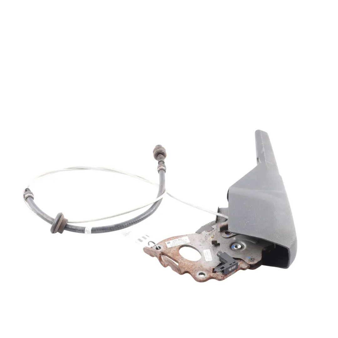 Brake Lever Parking Handbrake to Volkswagen Crafter SY with Part number 2N0711303B Volkswagen Crafter SY Brake Lever Parking Handbrake - SKU 2N0711303B - Part number 2N0711303B