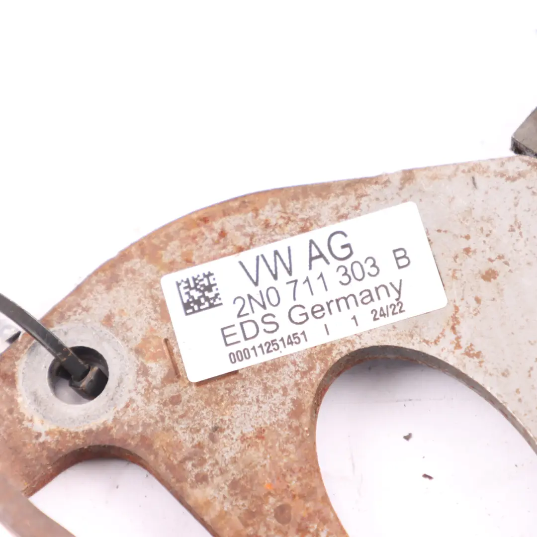 Brake Lever Parking Handbrake to Volkswagen Crafter SY with Part number 2N0711303B Volkswagen Crafter SY Brake Lever Parking Handbrake - SKU 2N0711303B - Part number 2N0711303B