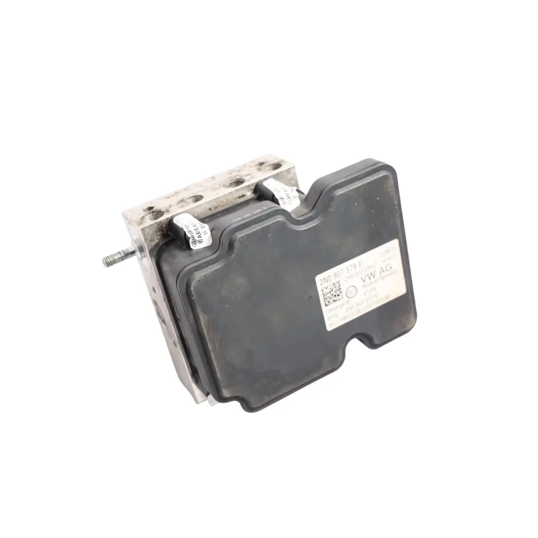 Volkswagen Crafter Sy Abs Unit With Control Unit Pump - SKU 2N0907379E - Part number 2N0907379E