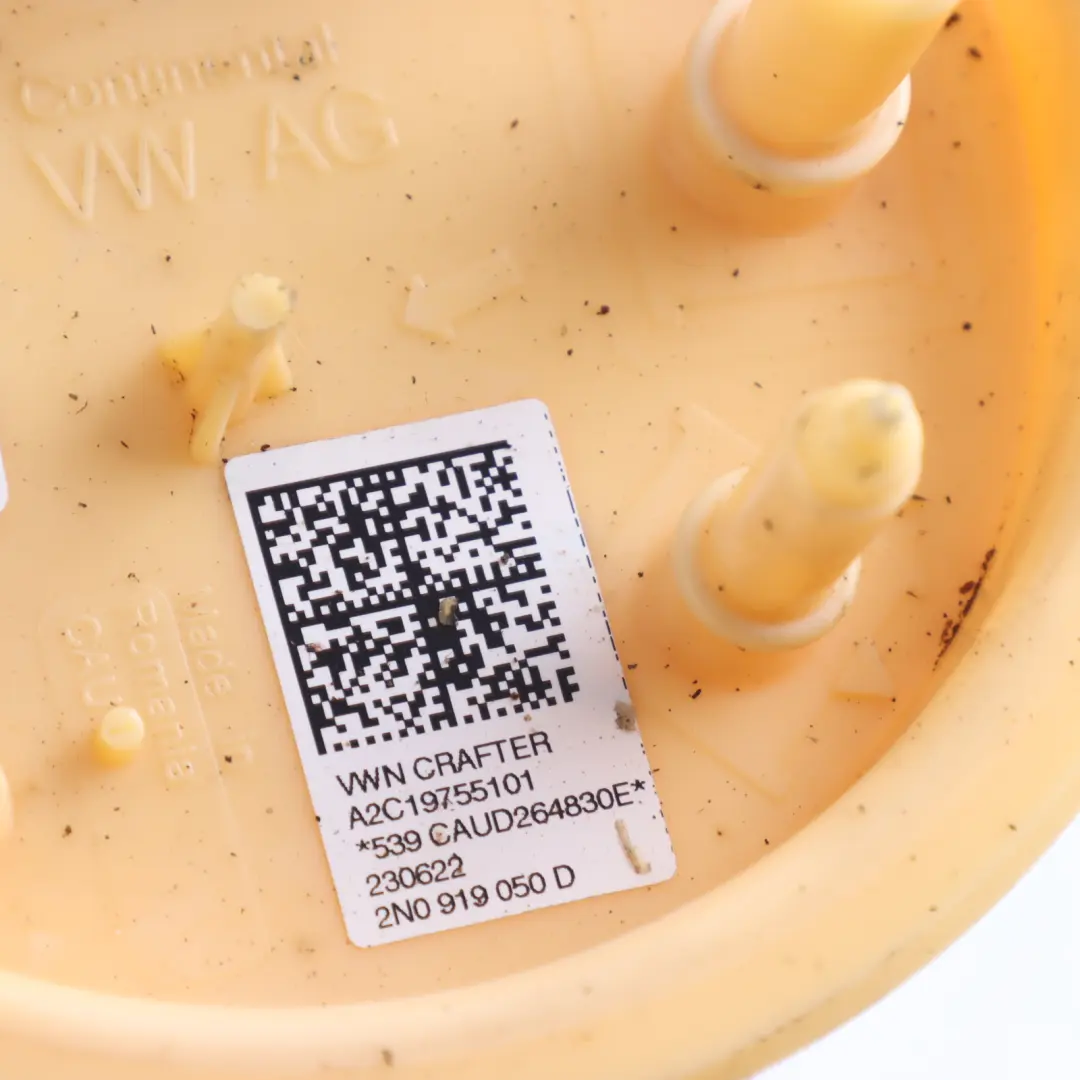 Volkswagen Crafter Sy Fuel Delivery Unit Pump And Sender - SKU 2N0919050D - Part number 2N0919050D