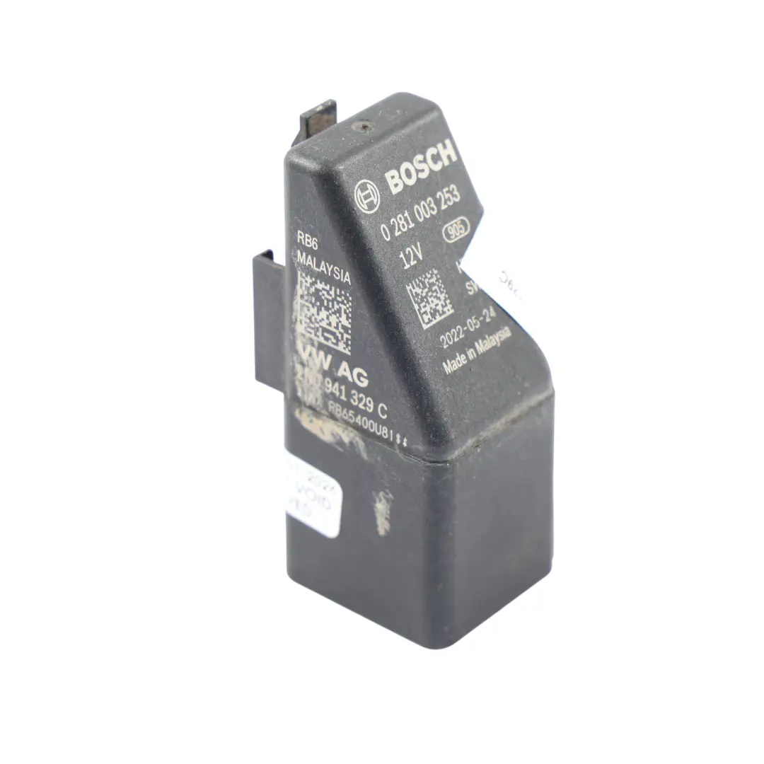 VW Volkswagen Crafter Mk2 SY Reduktions Mittel Dosier Anlage - SKU 2N0941329C - Teilenummer 2N0941329C