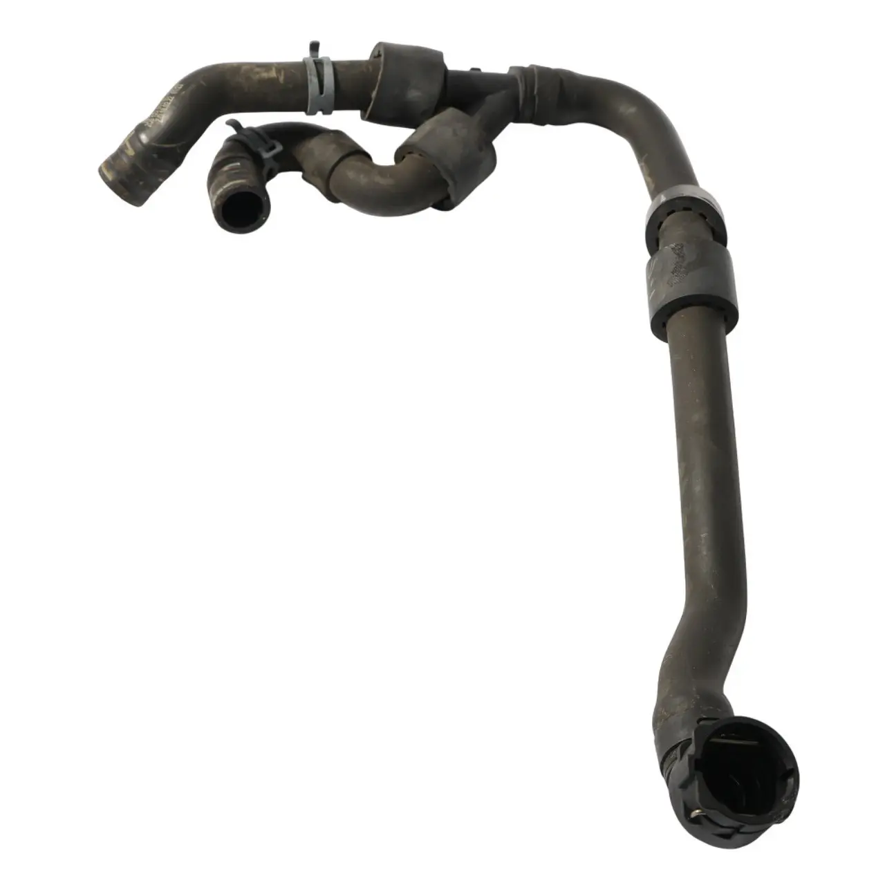 Seat Arona KJ7 Volkswagen Polo Mk6 Coolant Cooling Hose Pipe Line 2Q0122051BL