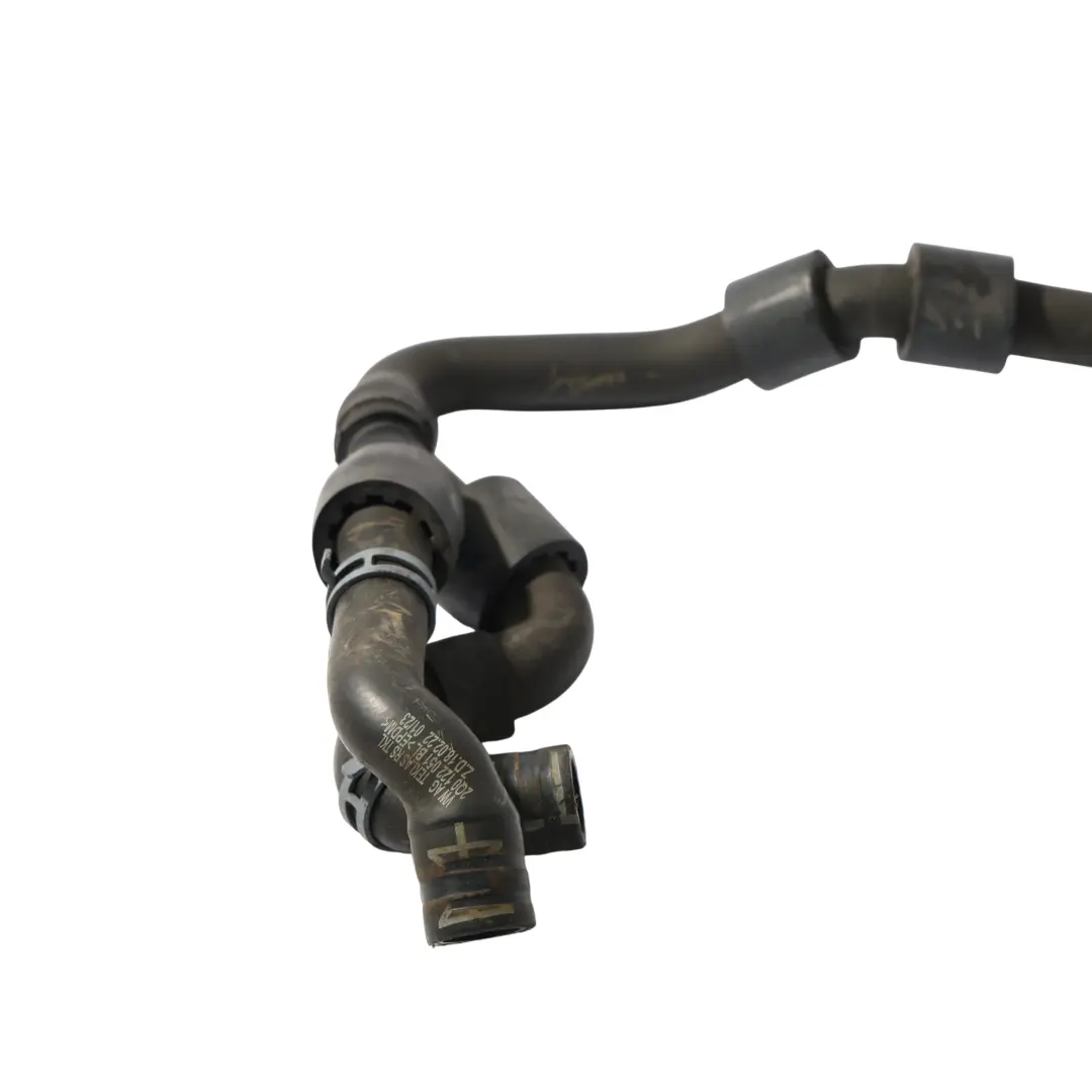 Seat Arona KJ7 Volkswagen Polo Mk6 Coolant Cooling Hose Pipe Line - SKU 2Q0122051BL - Part number 2Q0122051BL