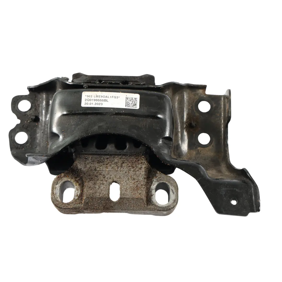 Supporto Staffa Cambio Sinistro Manuale per Seat Arona FR con numero di parte 2Q0199555BL Seat Arona FR Supporto Staffa Cambio Sinistro Manuale - SKU 2Q0199555BL - Numero di parte 2Q0199555BL