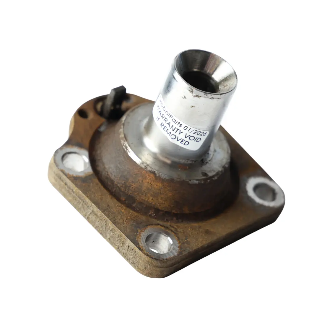 Seat Aron FR KJ7 Soporte De Buje De Rueda Trasera Izquierda - SKU 2Q0501117C - Número de pieza 2Q0501117C