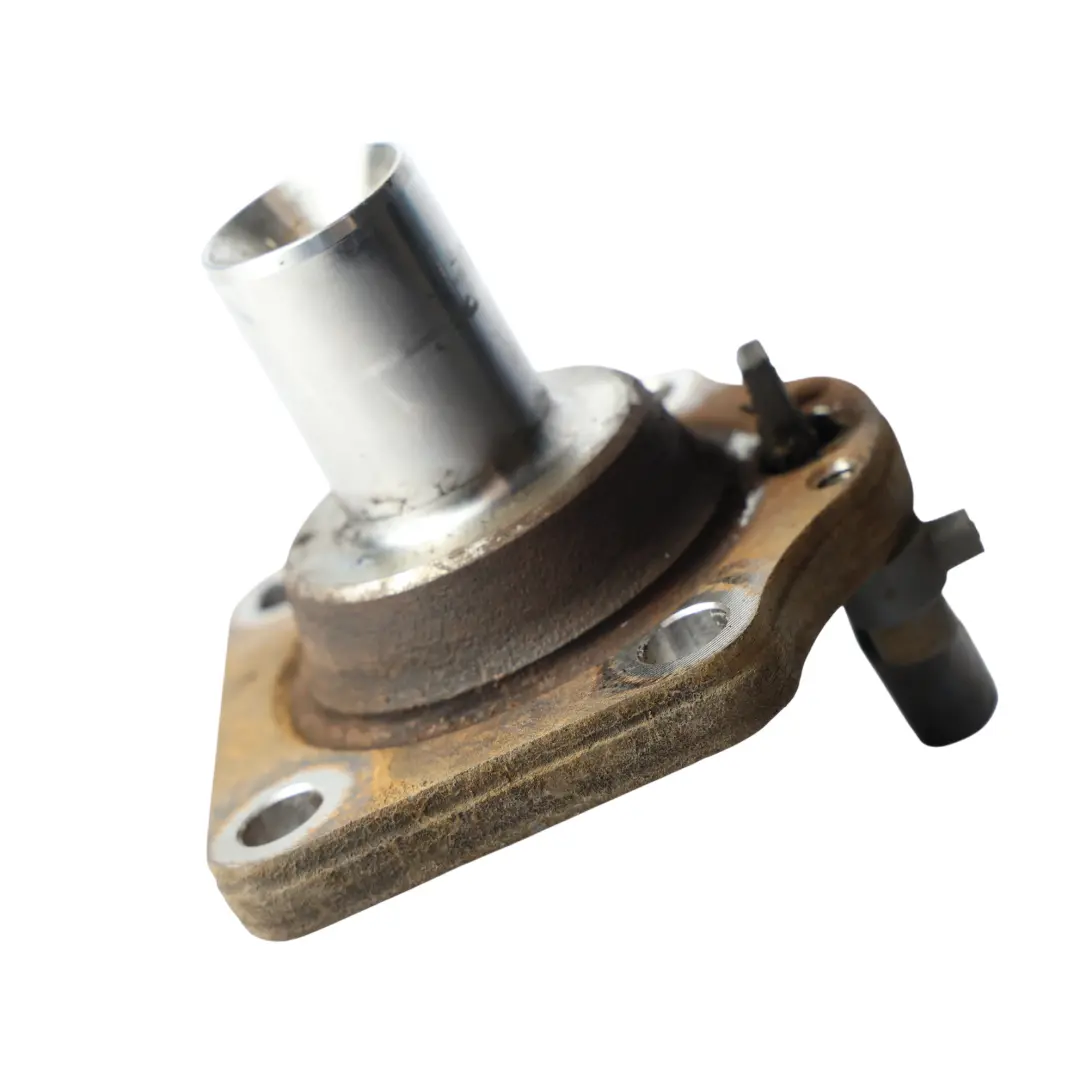 Seat Aron FR KJ7 Support Moyeu Roue Arrière Gauche - SKU 2Q0501117C - Numéro de pièce 2Q0501117C