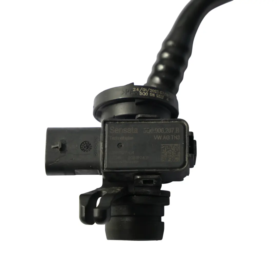 Tubo De Vacío Manguera Servo De Freno 1.0 TFSI para Seat Arona Ibiza V con número de pieza 2Q0612041AD Seat Arona Ibiza V Tubo De Vacío Manguera Servo De Freno 1.0 TFSI - SKU 2Q0612041AD - Número de pieza 2Q0612041AD