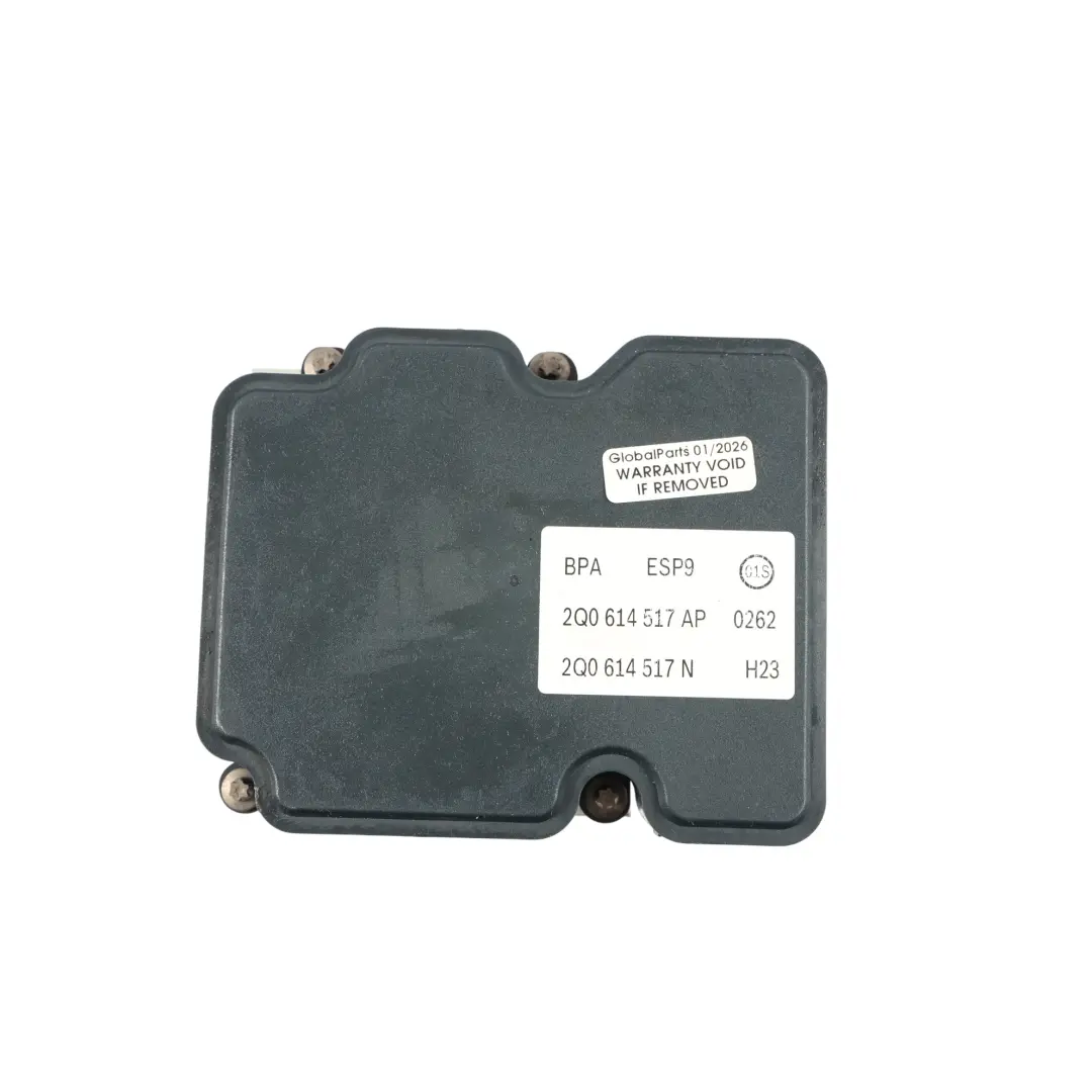 Seat Arona KJ7 ABS-Pumpe Bremsen Steuergerät Modul 2Q0614517N - SKU 2Q0614517AP - Teilenummer 2Q0614517AP