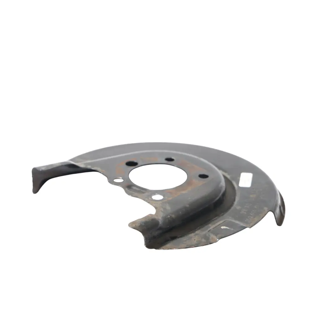 Brems Scheiben Abdeckung Platte Spritz Schutz Hinten Links für Seat Arona mit Teilenummer 2Q0615611 Seat Arona Brems Scheiben Abdeckung Platte Spritz Schutz Hinten Links - SKU 2Q0615611 - Teilenummer 2Q0615611