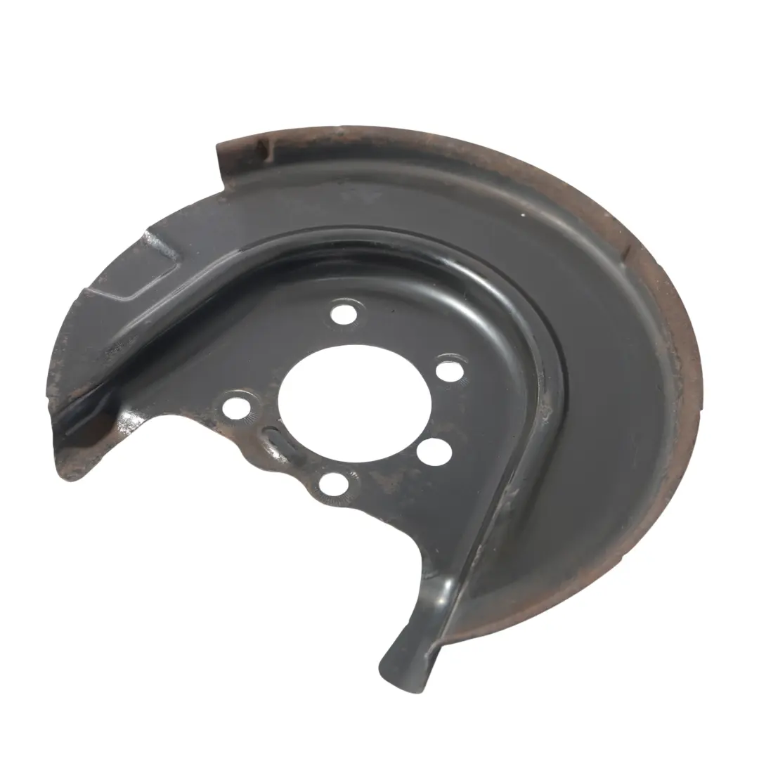 Brems Scheiben Abdeckung Platte Spritz Schutz Hinten Links für Seat Arona mit Teilenummer 2Q0615611 Seat Arona Brems Scheiben Abdeckung Platte Spritz Schutz Hinten Links - SKU 2Q0615611 - Teilenummer 2Q0615611