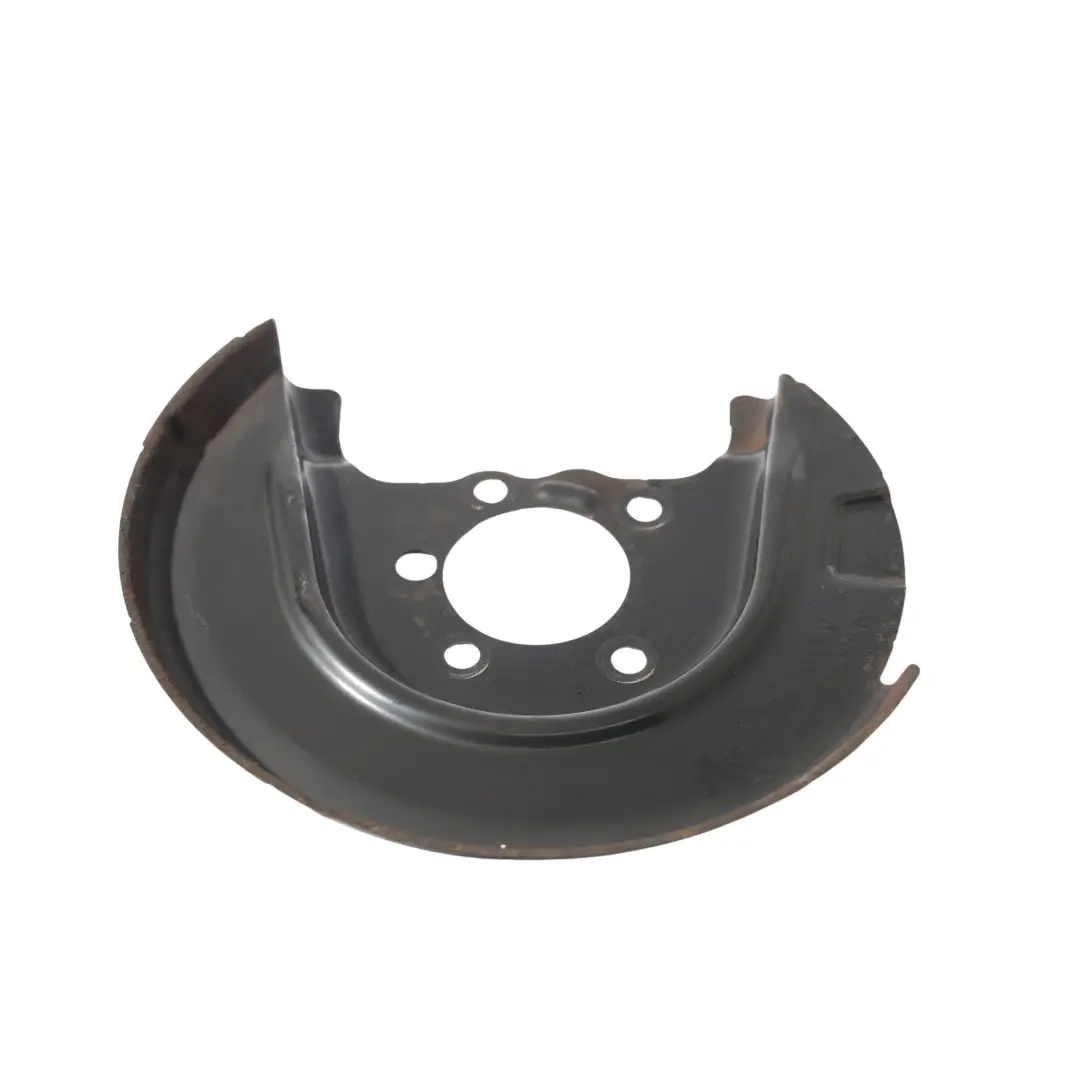 Seat Arona Brake Disc Cover Plate Splash Guard Shield Rear Left N/S - SKU 2Q0615611 - Part number 2Q0615611