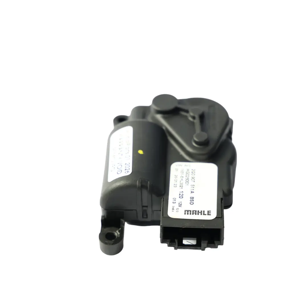 Seat Arona Audi A1 GB Actionneur De Moteur De Volet De Chauffage - SKU 2Q0907511A - Numéro de pièce 2Q0907511A