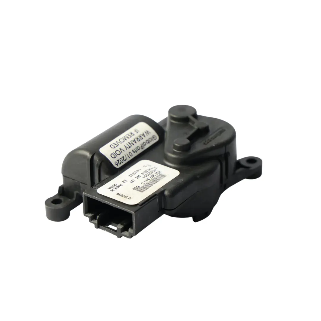Seat Arona FR KJ7 Mk1 Actionneur Moteur Volet Ventilation Chauffage - SKU 2Q0907511C - Numéro de pièce 2Q0907511C