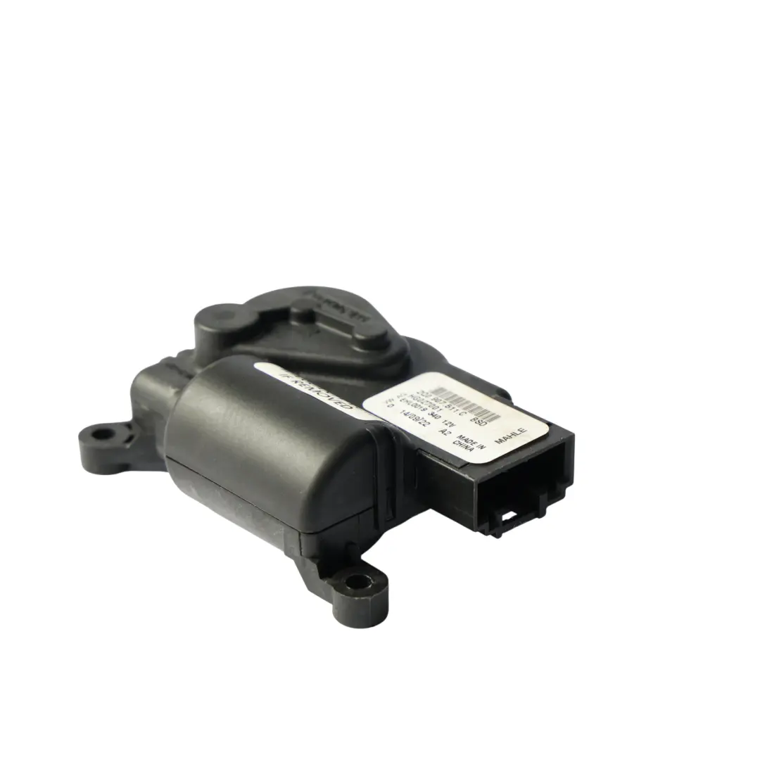Seat Arona FR KJ7 Mk1 Actuador Motor Aleta Ventilación Calefactor - SKU 2Q0907511C - Número de pieza 2Q0907511C