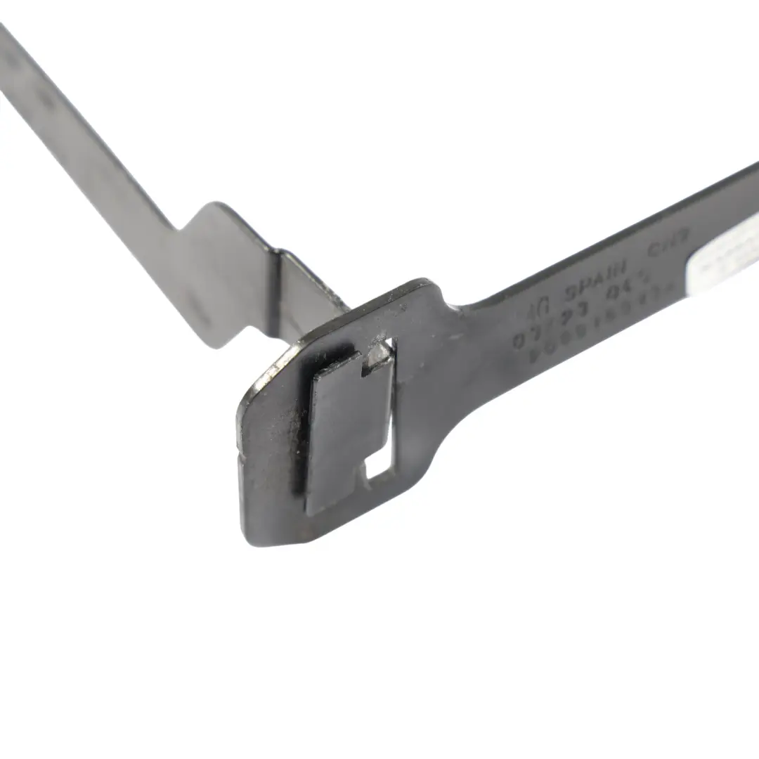 Volkswagen Polo Mk6 AW Support Batterie Avec Cache Entourage Fixation - SKU 2Q0915343A - Numéro de pièce 2Q0915343A