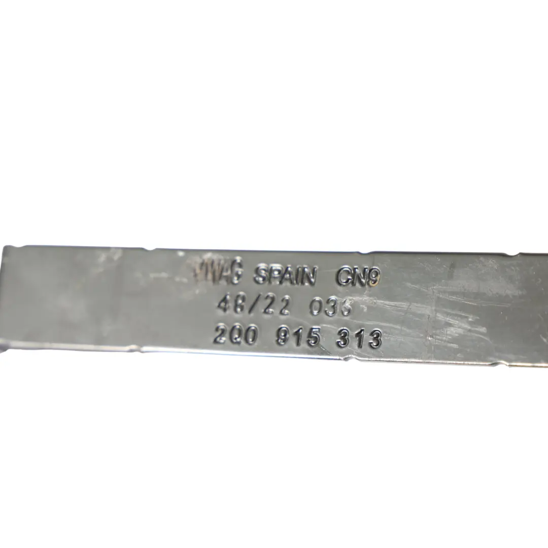 Mk6 AW Uchwyt Ramka Mocowanie Akumulatora do Volkswagen Polo o numerze 2Q0915343A Volkswagen Polo Mk6 AW Uchwyt Ramka Mocowanie Akumulatora - SKU 2Q0915343A - Numer Części 2Q0915343A