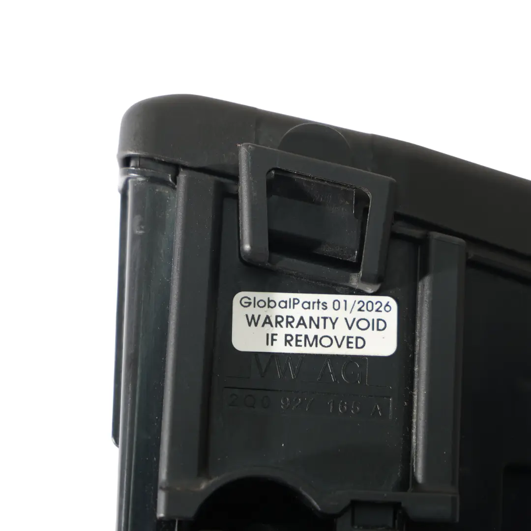 Caja Fusibles Compartimento Motor para Seat Arona Ibiza VW Polo con número de pieza 2Q0927165A Seat Arona Ibiza VW Polo Caja Fusibles Compartimento Motor - SKU 2Q0927165A - Número de pieza 2Q0927165A