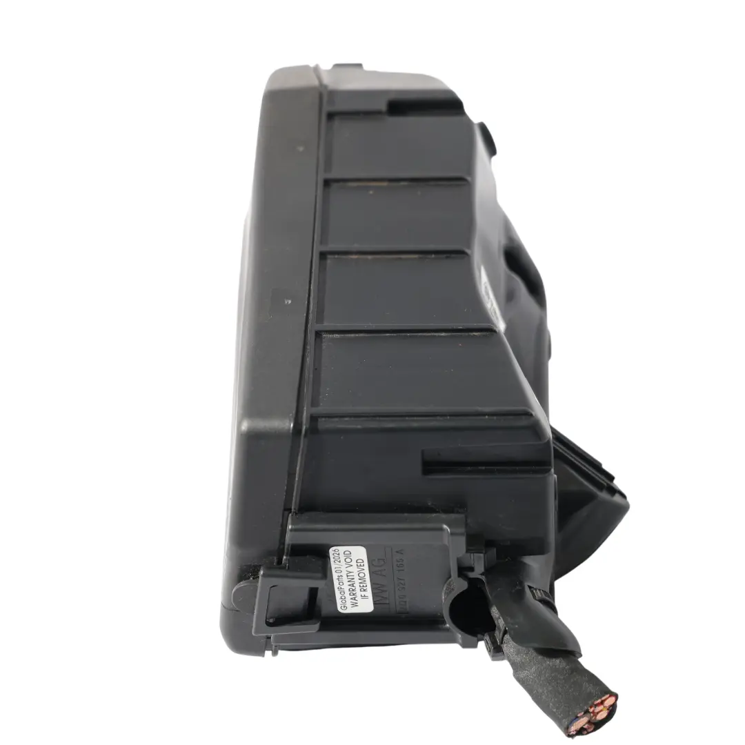 Skrzynka Bezpieczników Bezpieczniki Puszka do Seat Arona VW Polo o numerze 2Q0927165A Seat Arona VW Polo Skrzynka Bezpieczników Bezpieczniki Puszka - SKU 2Q0927165A - Numer Części 2Q0927165A