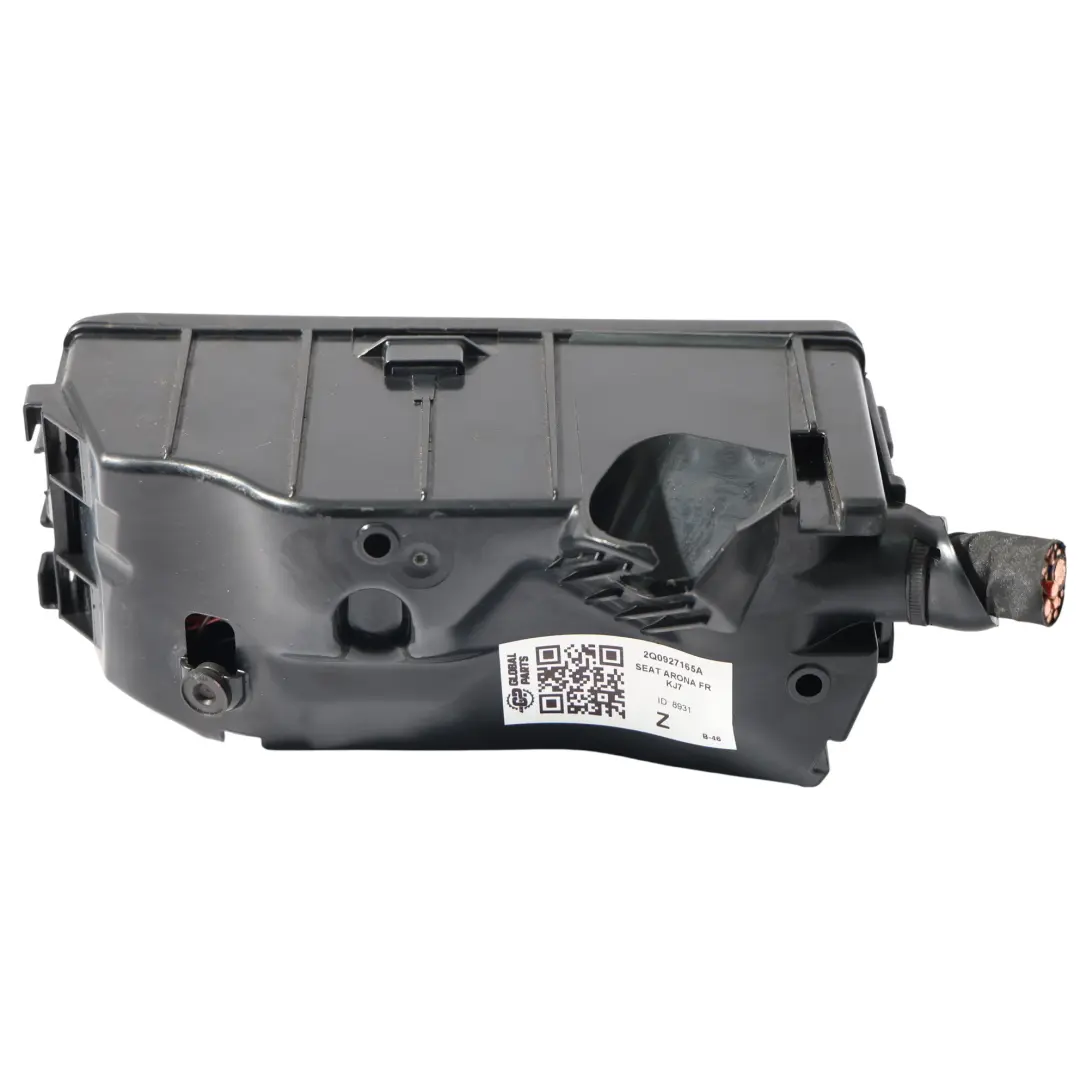 Seat Arona VW Polo Skrzynka Bezpieczników Bezpieczniki Puszka - SKU 2Q0927165A - Numer Części 2Q0927165A