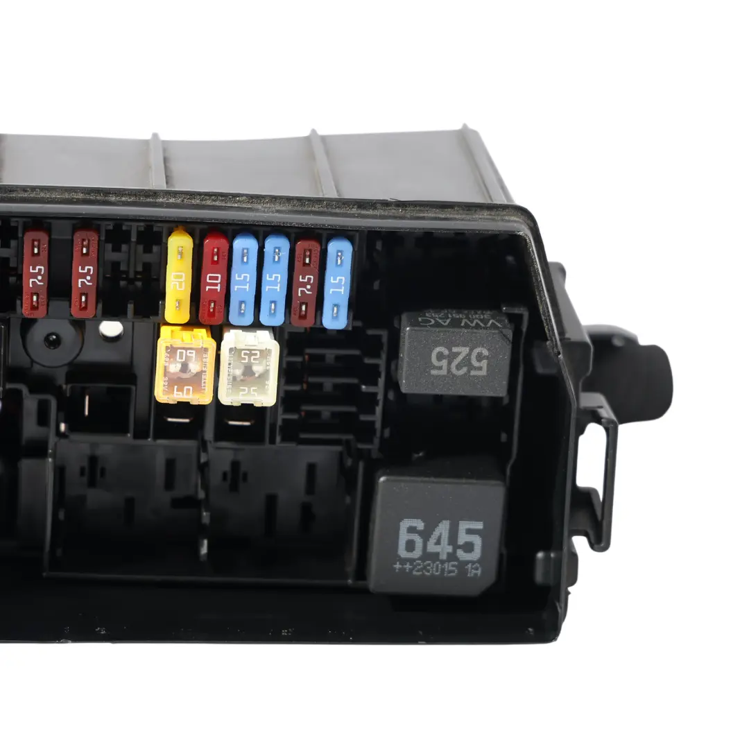 Seat Arona Ibiza VW Polo Petrol Engine Bay Fuse Box - SKU 2Q0927165A - Part number 2Q0927165A