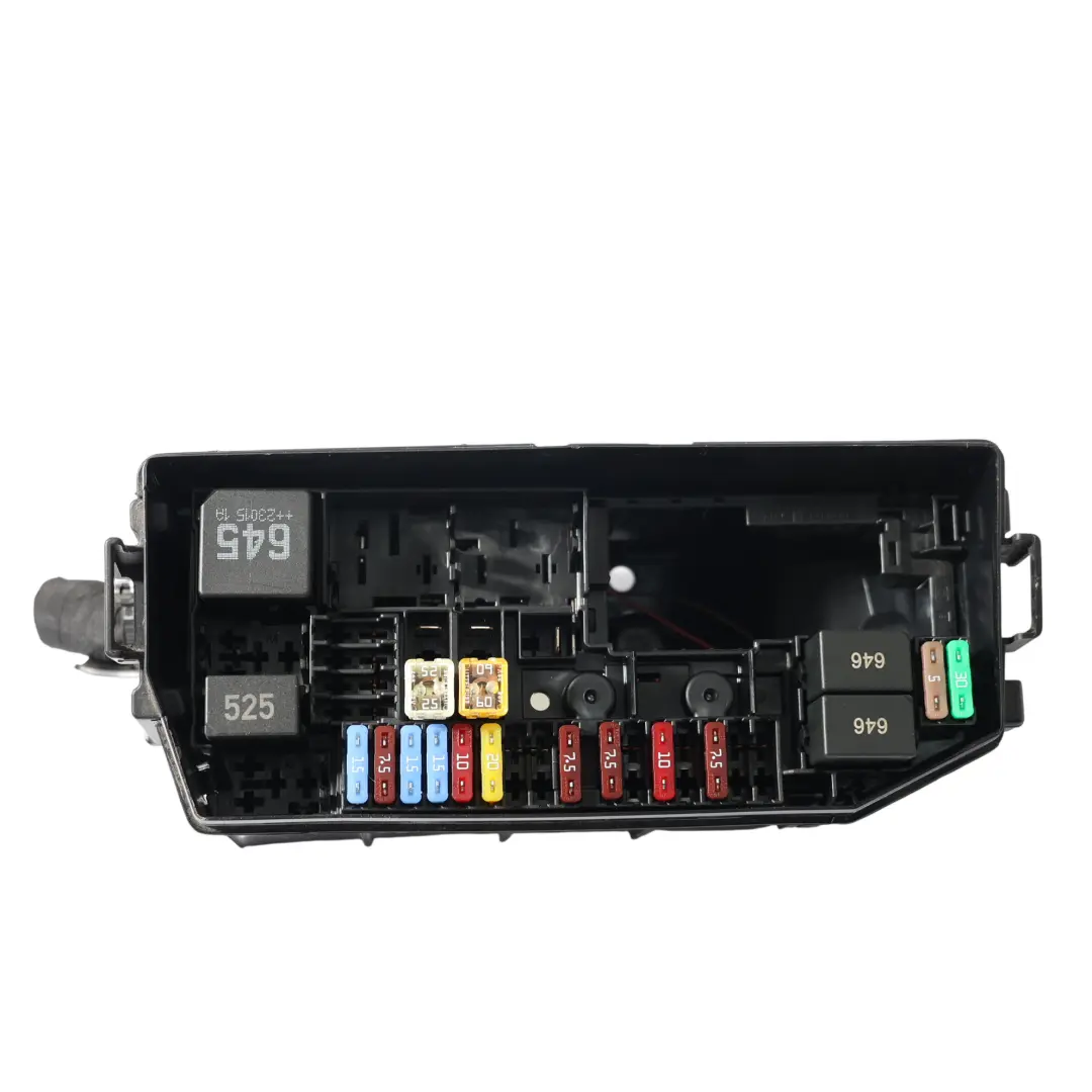 Scatola Fusibili Vano Motore per Seat Arona Ibiza VW Polo con numero di parte 2Q0927165A Seat Arona Ibiza VW Polo Scatola Fusibili Vano Motore - SKU 2Q0927165A - Numero di parte 2Q0927165A