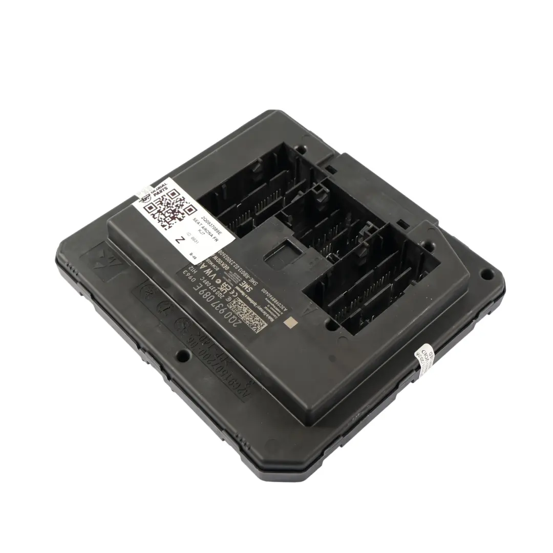 Seat Arona FR Unidad De Módulo De Control De Carrocería BCM - SKU 2Q0937089E - Número de pieza 2Q0937089E