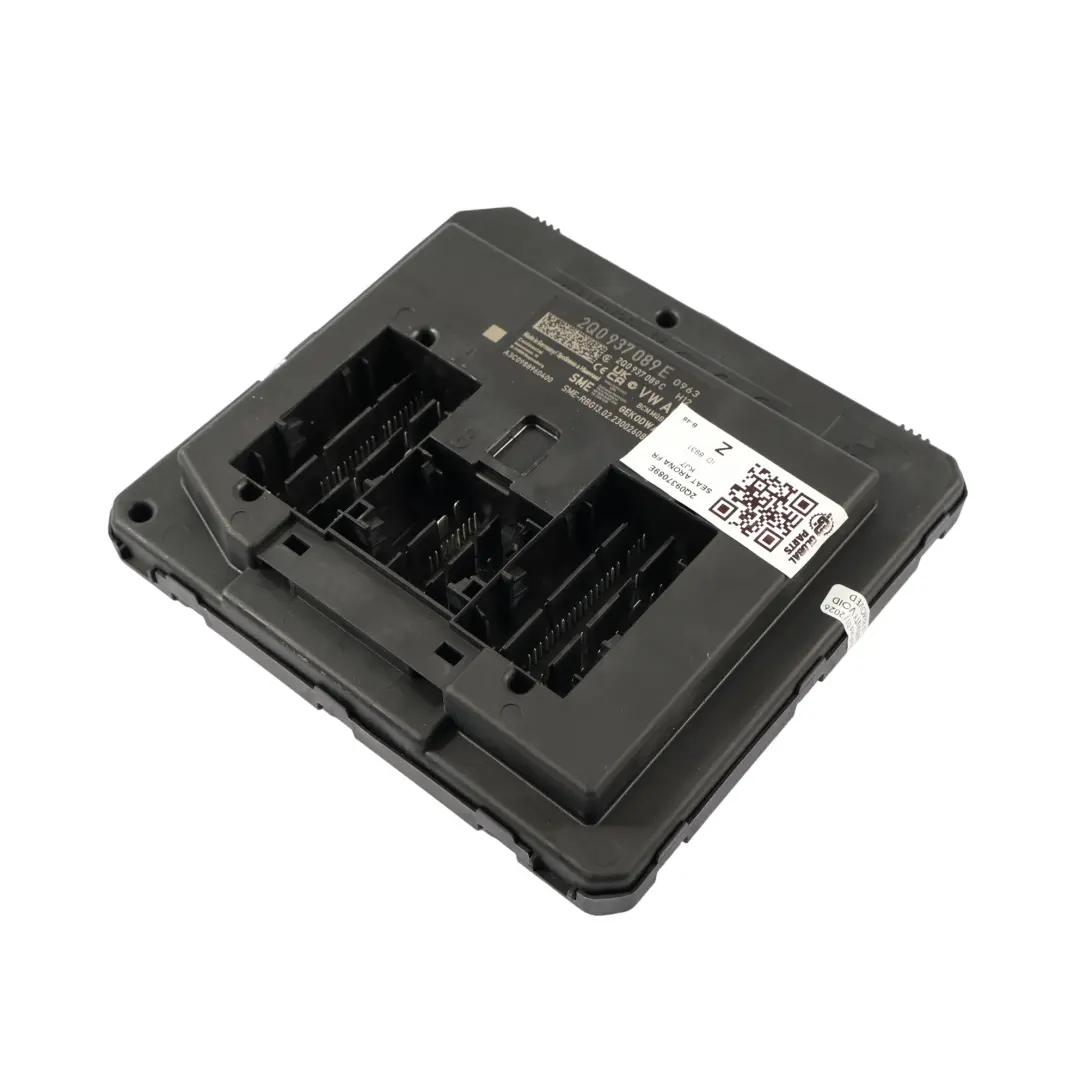 Seat Arona FR BCM Body Control Module Unit - SKU 2Q0937089E - Part number 2Q0937089E