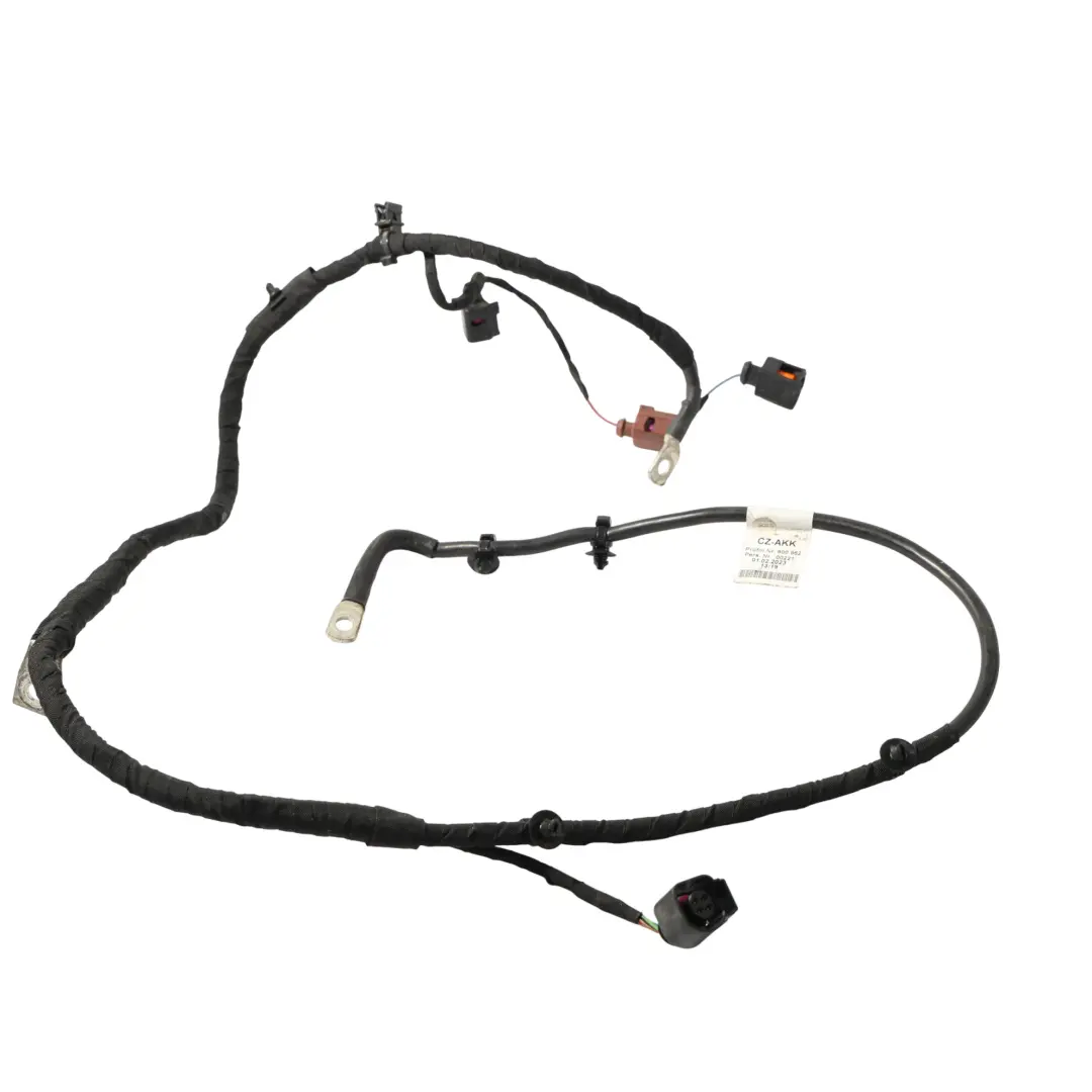 Seat Arona KJ7 VW Tagio CS1 Alternator Wiring Harness Loom Cable - SKU 2Q0971349QT - Part number 2Q0971349QT