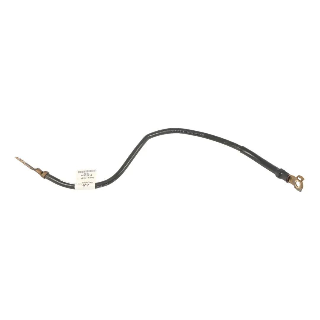 Câble Masse Alternateur pour Seat Arona FR KJ7 à propos du numéro de pièce 2Q0971537AA Seat Arona FR KJ7 Câble Masse Alternateur - SKU 2Q0971537AA - Numéro de pièce 2Q0971537AA