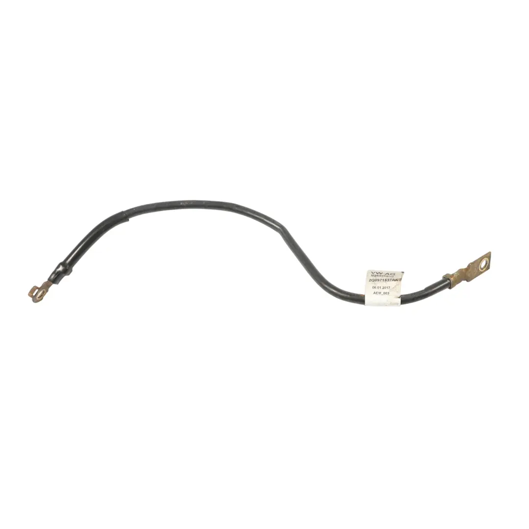 Línea Tierra Alternador Negativo Cable Batería para Seat Arona Fr KJ7 con número de pieza 2Q0971537AA Seat Arona Fr KJ7 Línea Tierra Alternador Negativo Cable Batería - SKU 2Q0971537AA - Número de pieza 2Q0971537AA