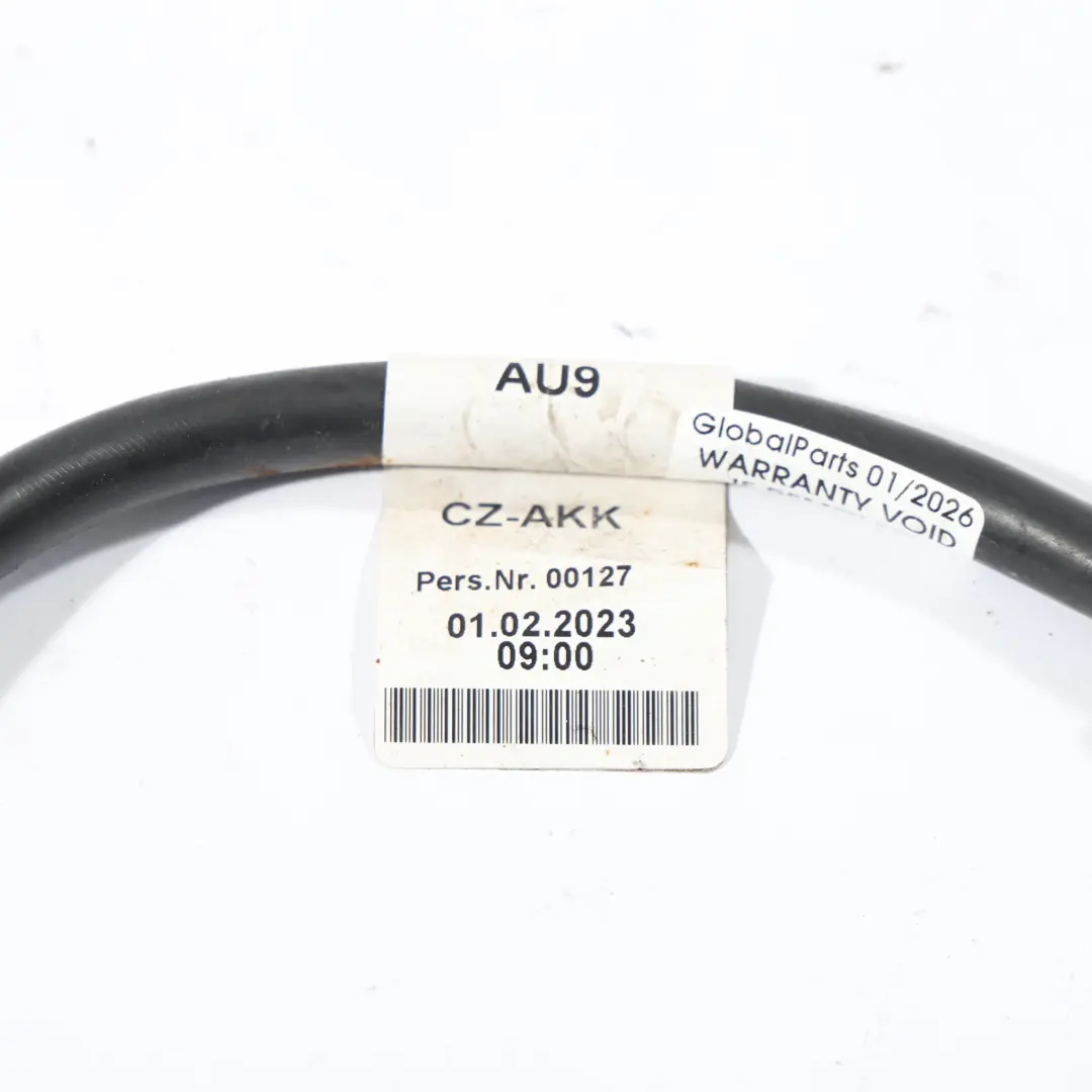 Línea Tierra Alternador Negativo Cable Batería para Seat Arona Fr KJ7 con número de pieza 2Q0971537AA Seat Arona Fr KJ7 Línea Tierra Alternador Negativo Cable Batería - SKU 2Q0971537AA - Número de pieza 2Q0971537AA