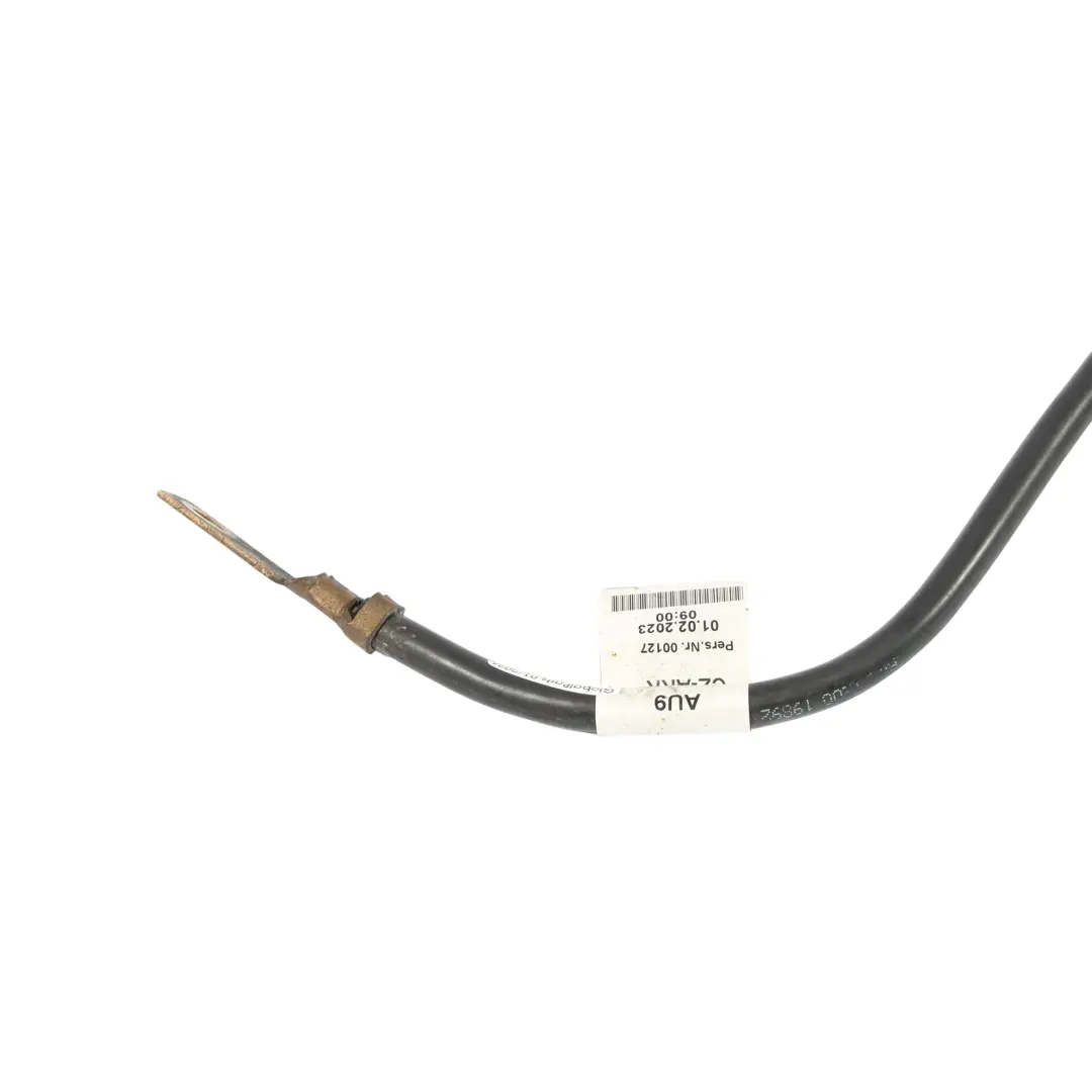 Línea Tierra Alternador Negativo Cable Batería para Seat Arona Fr KJ7 con número de pieza 2Q0971537AA Seat Arona Fr KJ7 Línea Tierra Alternador Negativo Cable Batería - SKU 2Q0971537AA - Número de pieza 2Q0971537AA