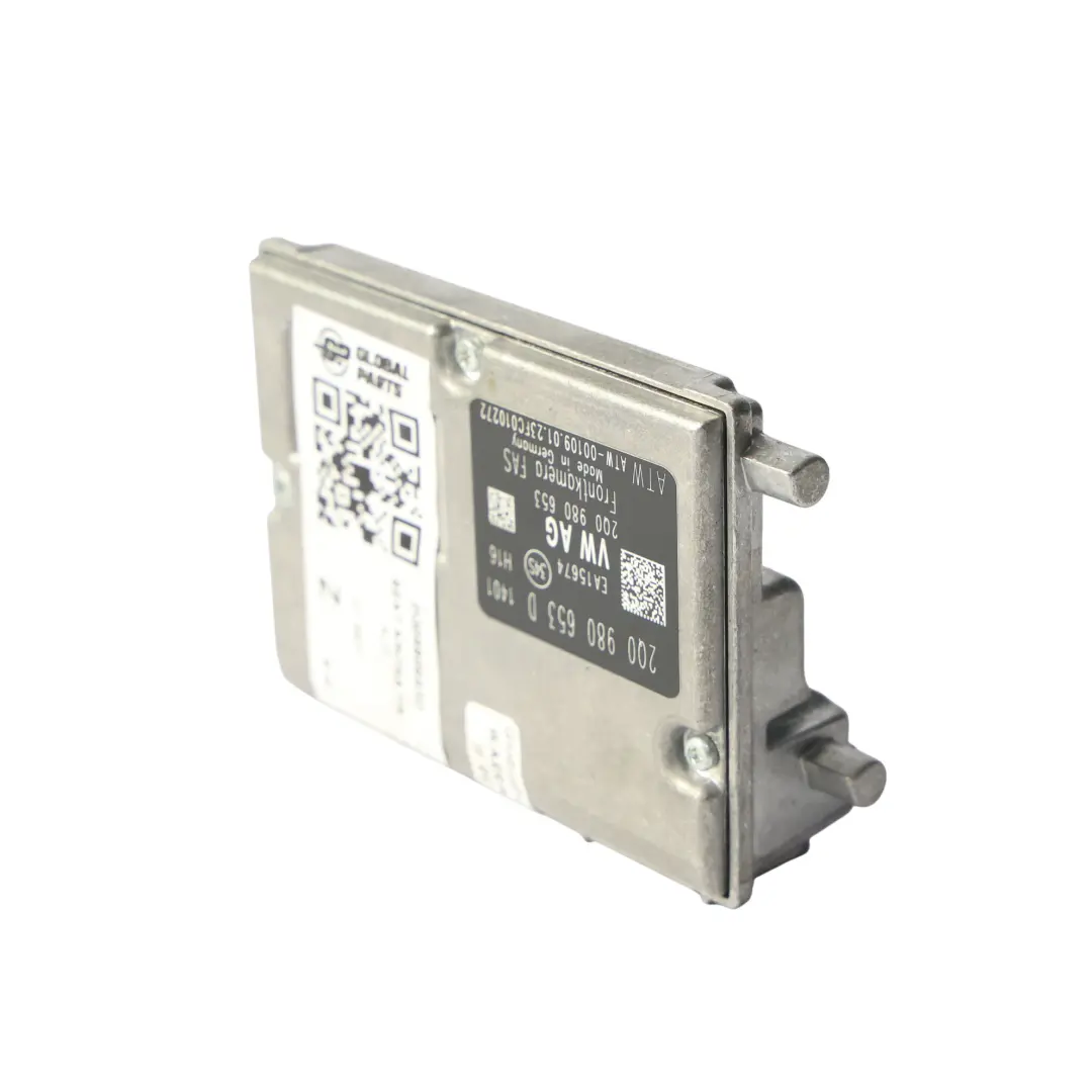 Mk1 Caméra Radar Avant Avec Assistance Maintien Voie pour Seat Arona KJ7 à propos du numéro de pièce 2Q0980653D Seat Arona KJ7 Mk1 Caméra Radar Avant Avec Assistance Maintien Voie - SKU 2Q0980653D - Numéro de pièce 2Q0980653D