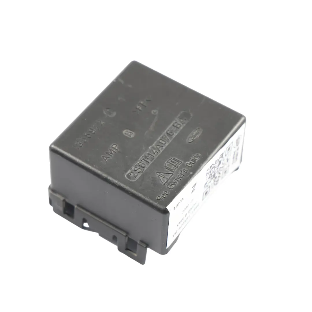 Ford B-Max Fiesta VI Sicherungskasten Abdeckung Gehäuse Deckel - SKU 2S6T-14A076-BA - Teilenummer 2S6T-14A076-BA