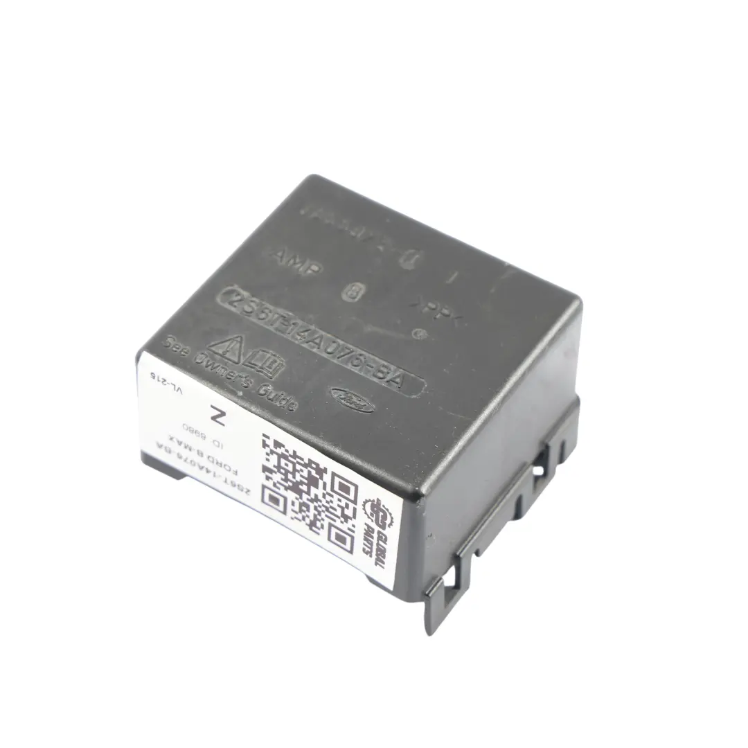 Ford B-Max Fiesta VI Tapa De La Caja De Fusibles Embellecedora - SKU 2S6T-14A076-BA - Número de pieza 2S6T-14A076-BA