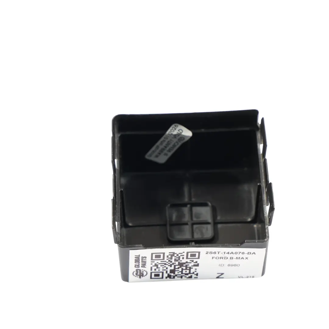Ford B-Max Fiesta VI Scatola Fusibili Alloggiamento Coperchio - SKU 2S6T-14A076-BA - Numero di parte 2S6T-14A076-BA