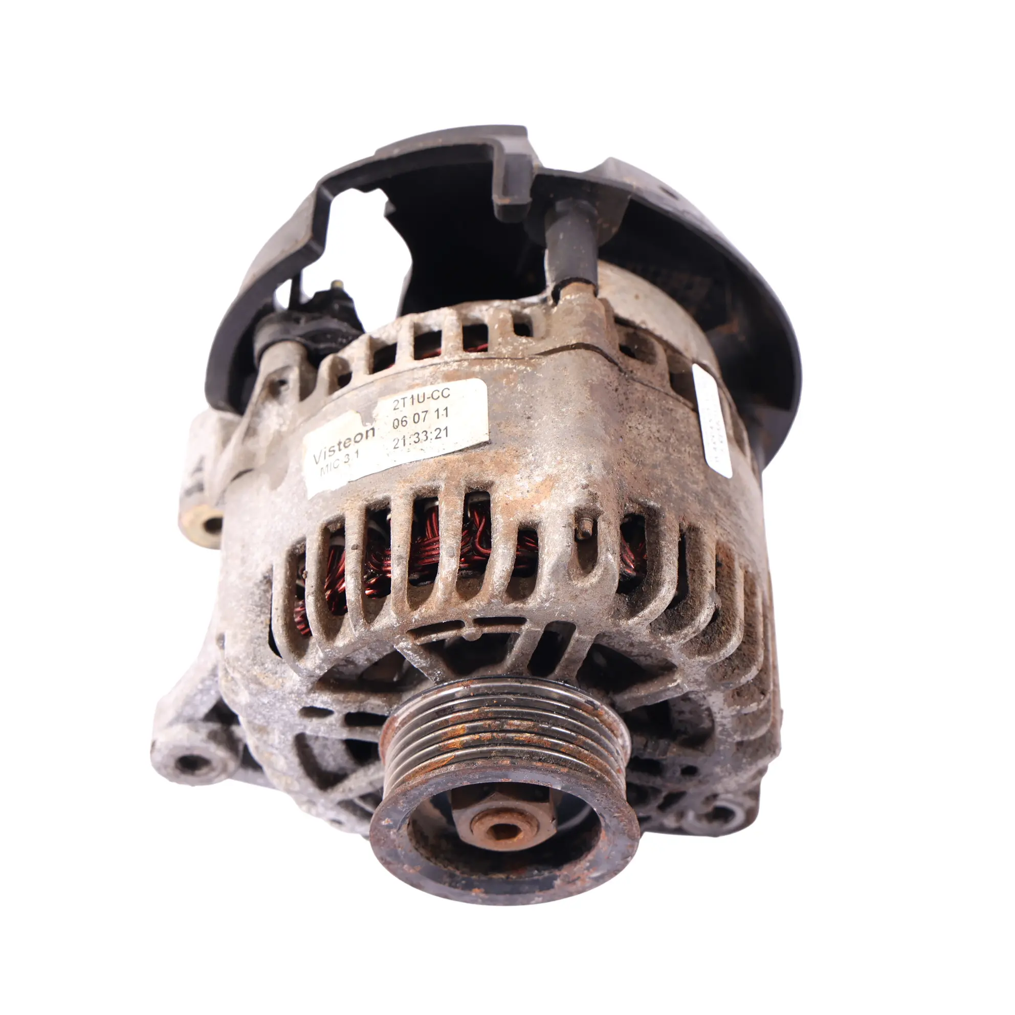 Ford Transit Connect Focus I Motor Alternador Generador 2T1U-10300-CG