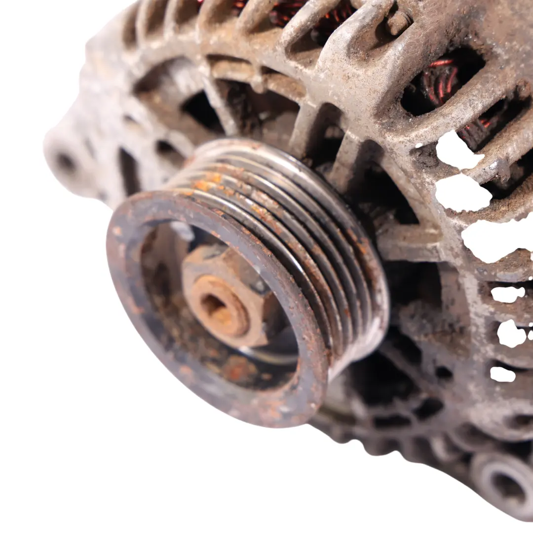 Mk1 Focus Mk1 Alternator Prądnica 110A do Ford Transit Connect o numerze 2T1U-10300-CG Ford Transit Connect Mk1 Focus Mk1 Alternator Prądnica 110A - SKU 2T1U-10300-CG - Numer Części 2T1U-10300-CG