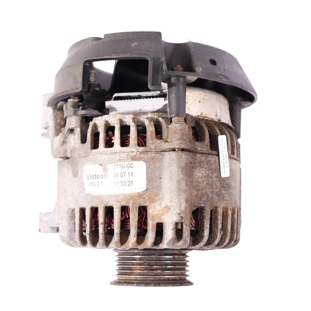 Alternador Generador para Ford Transit Connect Focus I Motor con número de pieza 2T1U-10300-CG Ford Transit Connect Focus I Motor Alternador Generador - SKU 2T1U-10300-CG - Número de pieza 2T1U-10300-CG