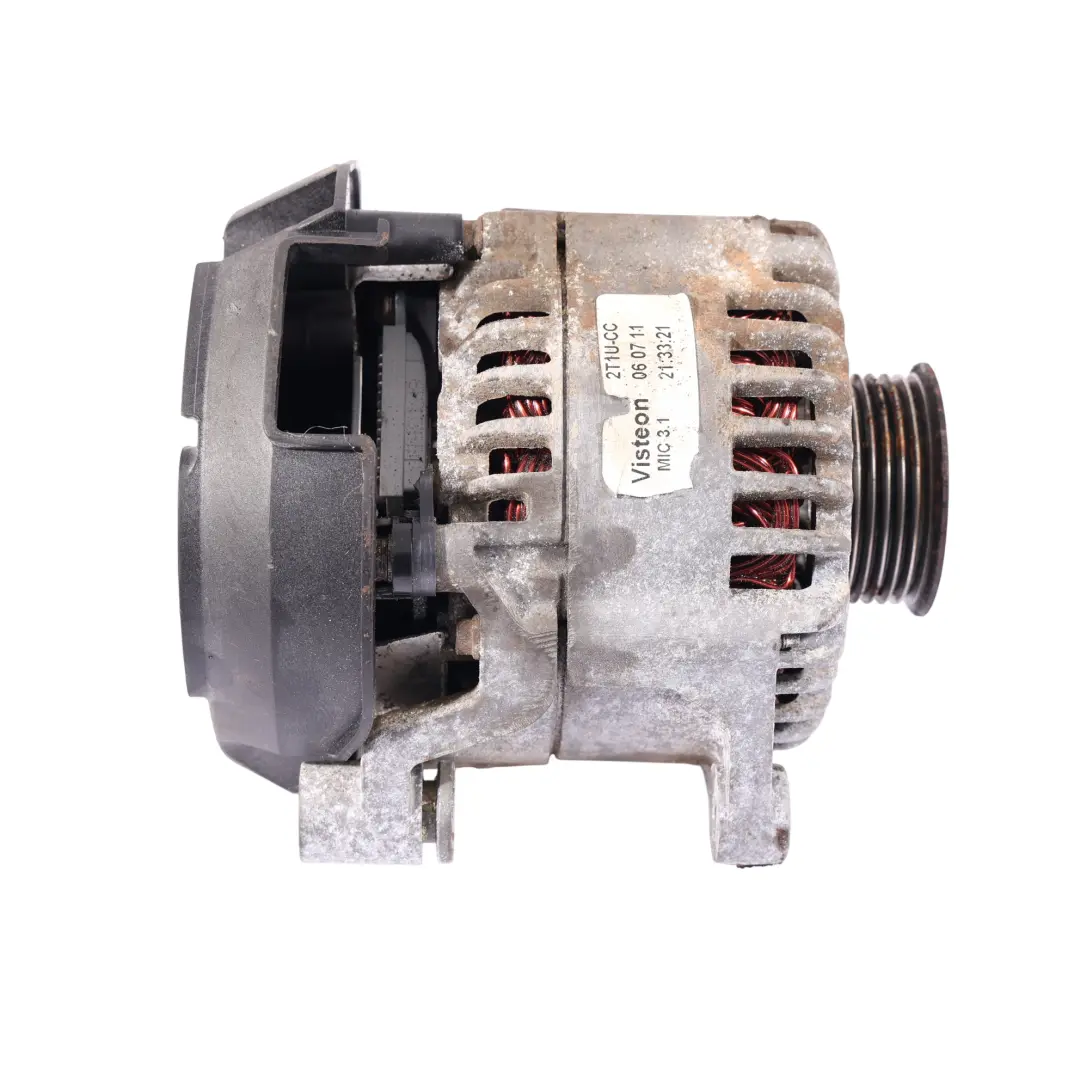 Moteur Alternateur Générateur pour Ford Transit Connect Focus I à propos du numéro de pièce 2T1U-10300-CG Ford Transit Connect Focus I Moteur Alternateur Générateur - SKU 2T1U-10300-CG - Numéro de pièce 2T1U-10300-CG